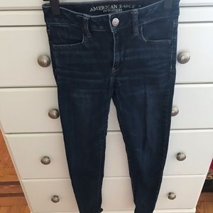 American Eagle Skinny Jeans